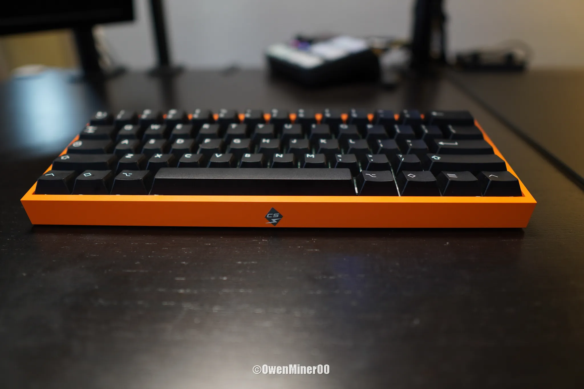 Killowatt wooting front